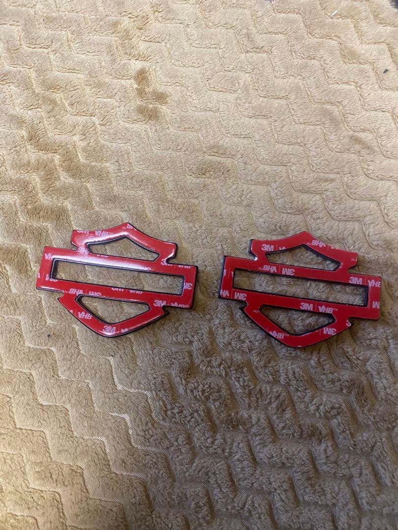 ハーレー エンブレム