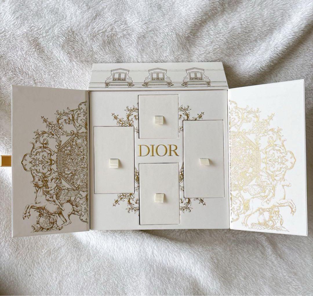 【国内正規品/新品】Diorモンテーニュコフレ　ホリデーコフレ✖️3箱