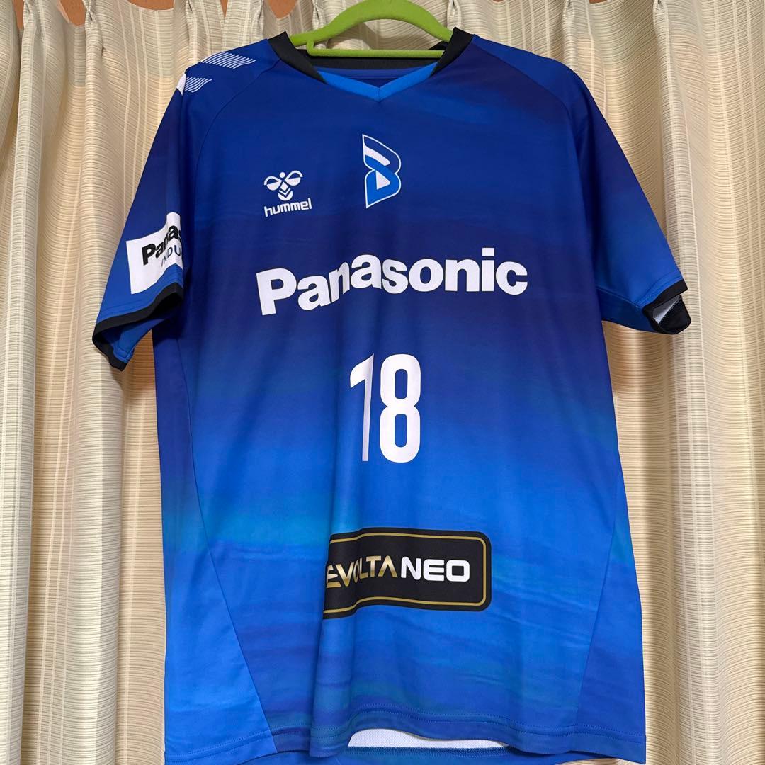 大阪ブルテオン　西川大翔選手　レプリカユニフォーム