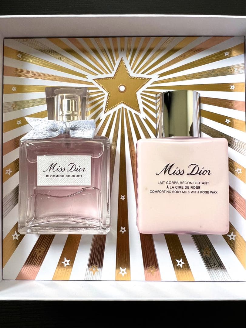 【限定品】ミスディオール コフレ 2025