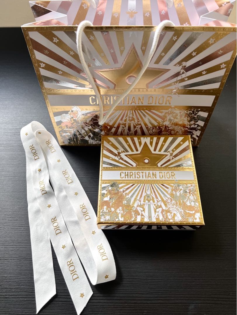 【限定品】ミスディオール コフレ 2025