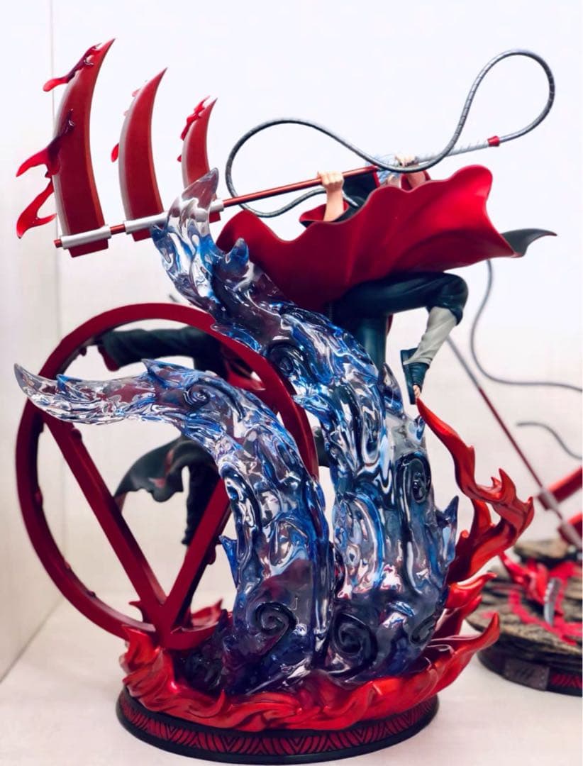 NARUTO ナルト 飛段 ガレージキット ガレキ スタチュー ②