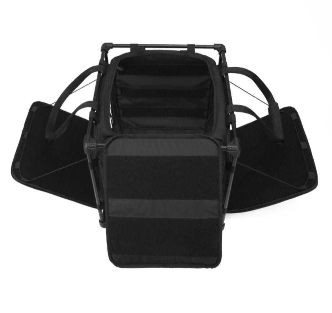 新品未使用　タクティカルフィールドオフィスキューブ　ブラック