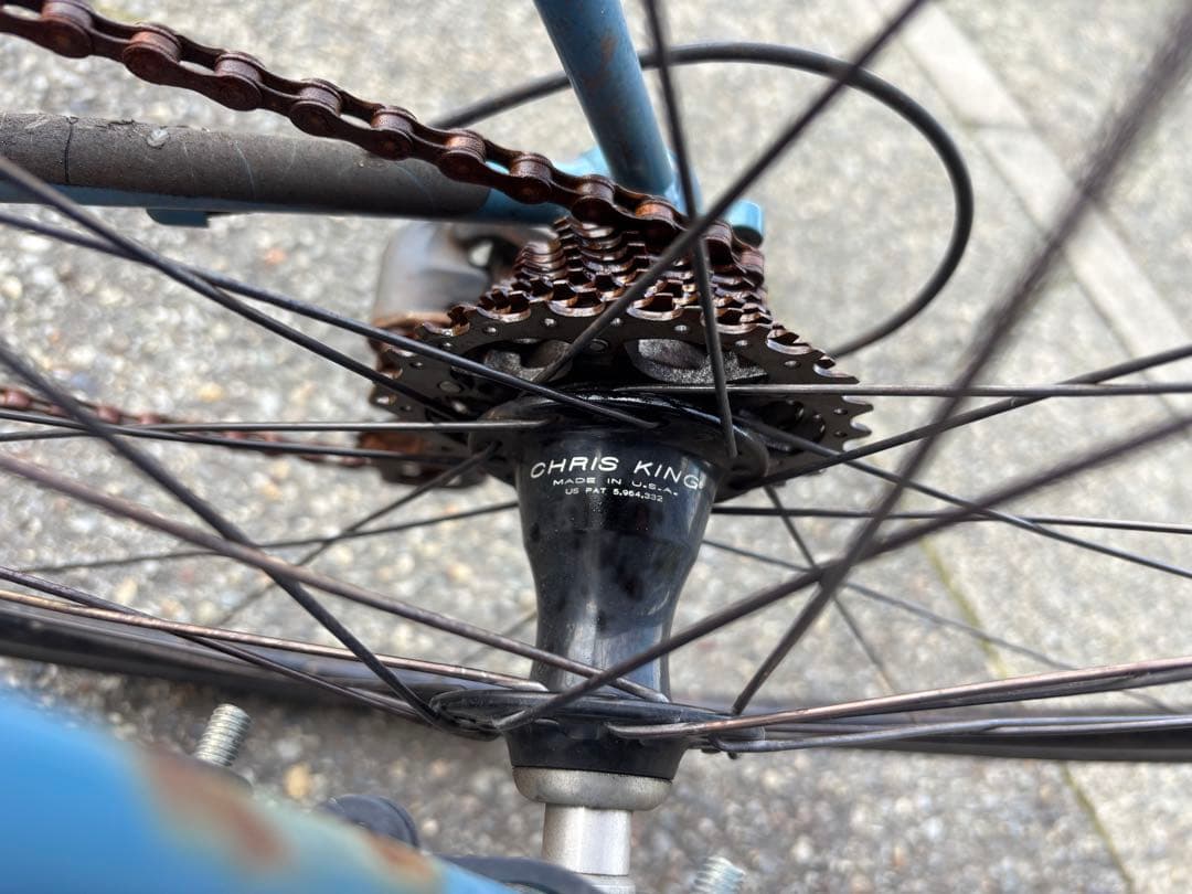 【引取限定・配送要相談】サーリー SURLY ペーサー pacer 廃盤車 希少