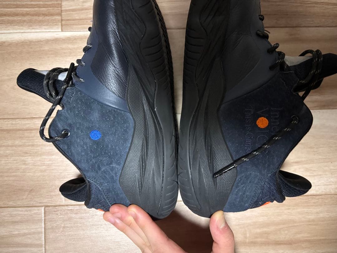 ボーラホリック　アシックス　ノブァサージロー