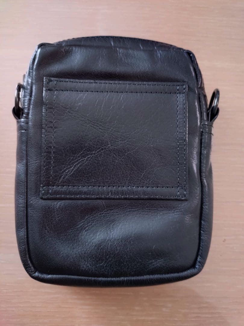 【美品革製】PORTER ミニショルダーバッグ（ウェストバック兼用）