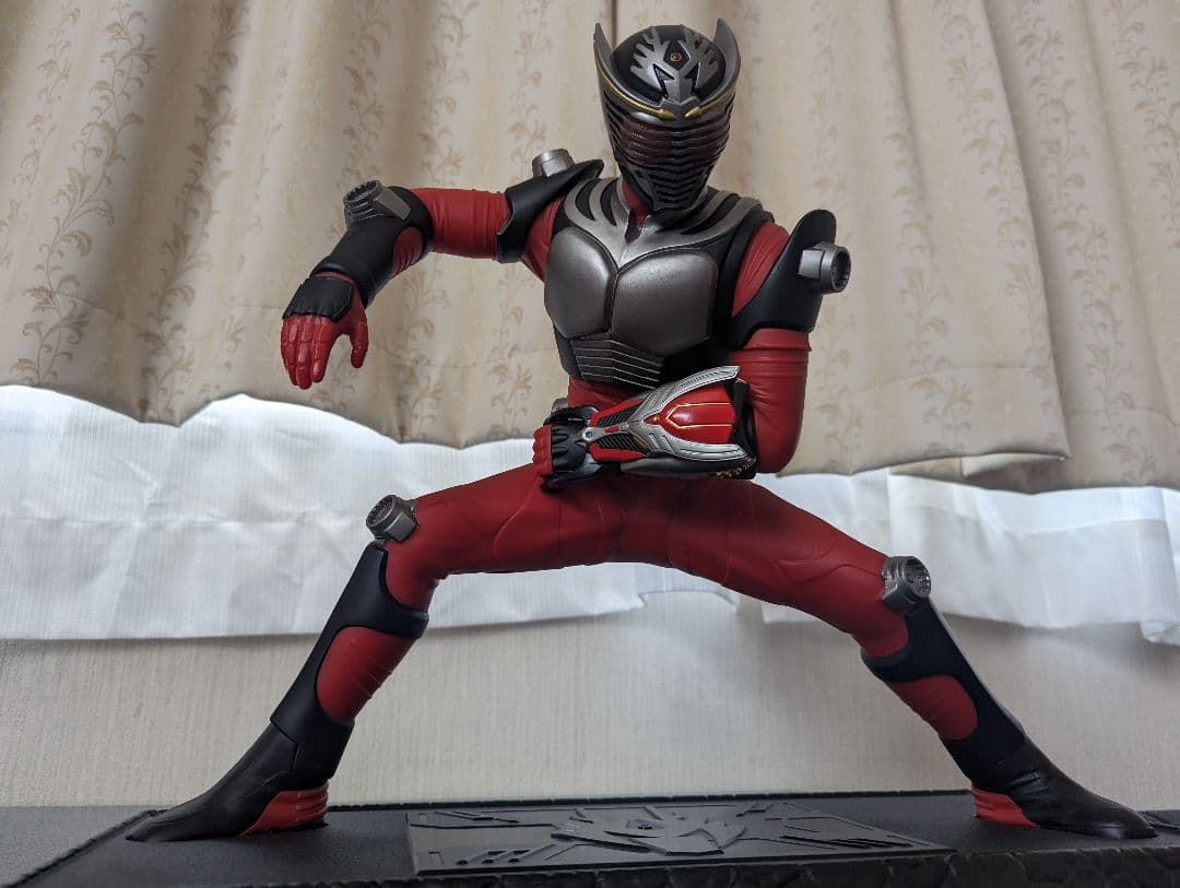仮面ライダー　京本コレクション　クウガ　アギト　龍騎セット売り　平成ライダー
