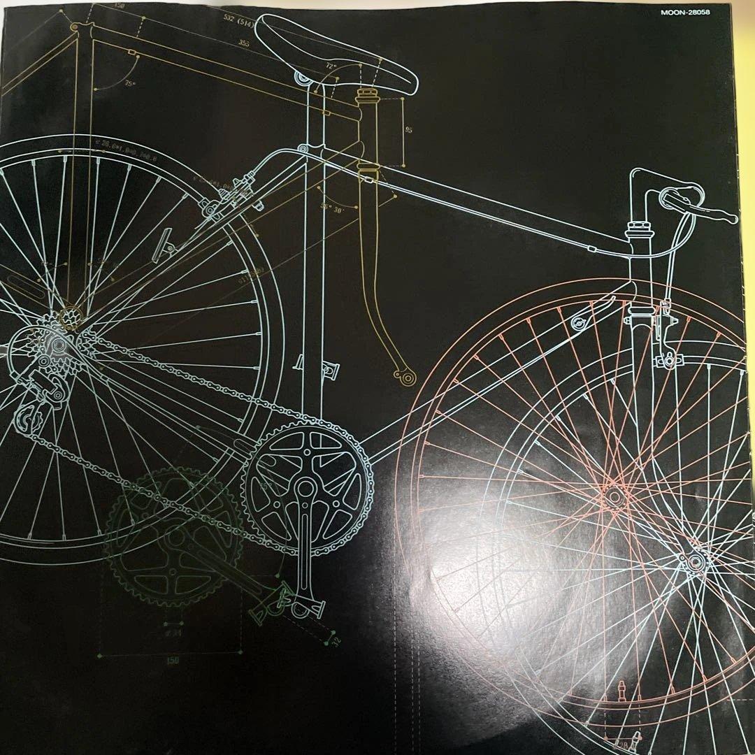 山下達郎　僕の中の少年　見本盤LPレコード