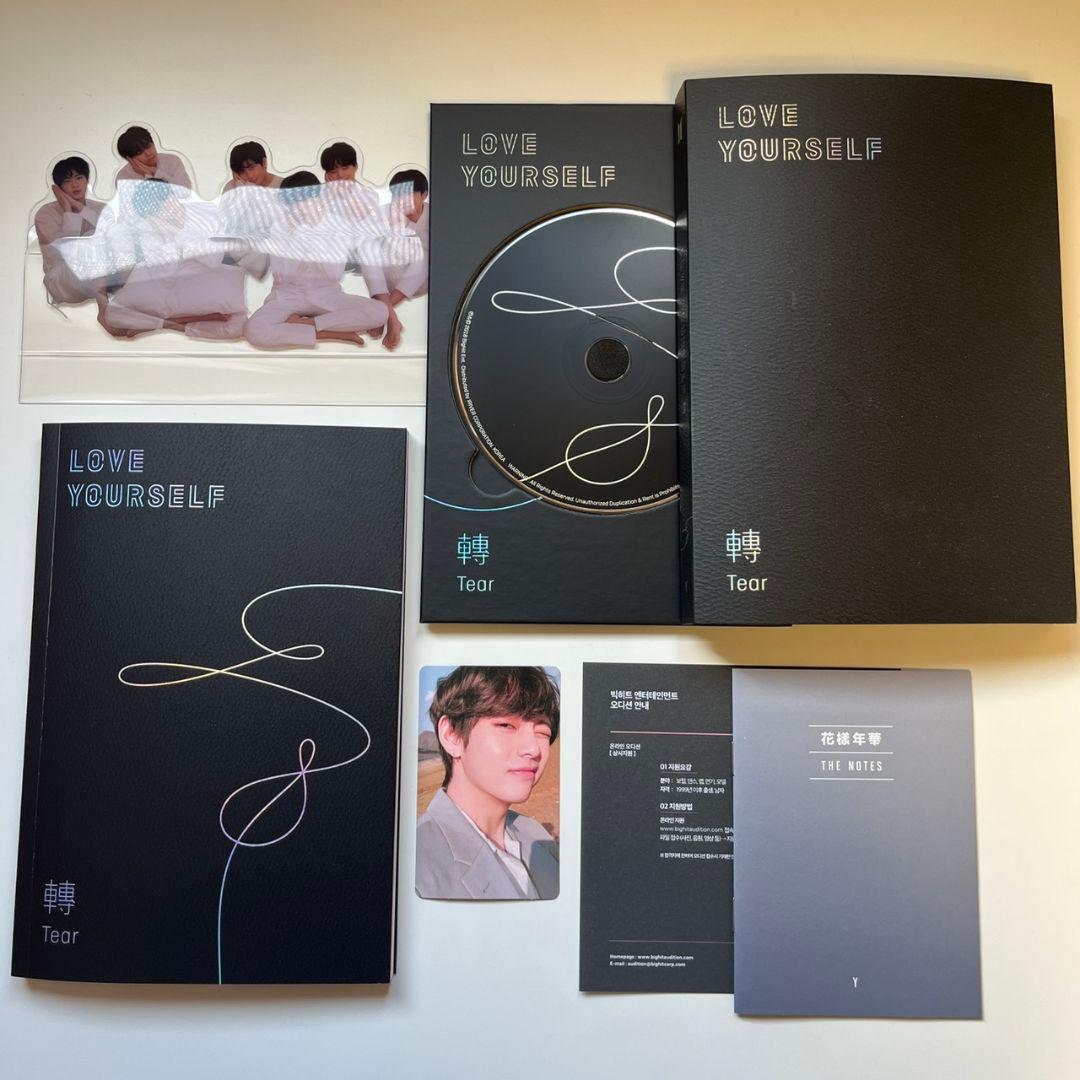 BTS アミボム アルバムまとめ売り