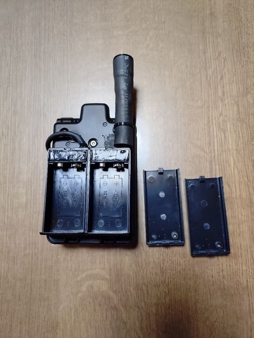 JRM-12　2輪　ETC　アンテナ一体型　防水　ハーレー　27 ポータブル