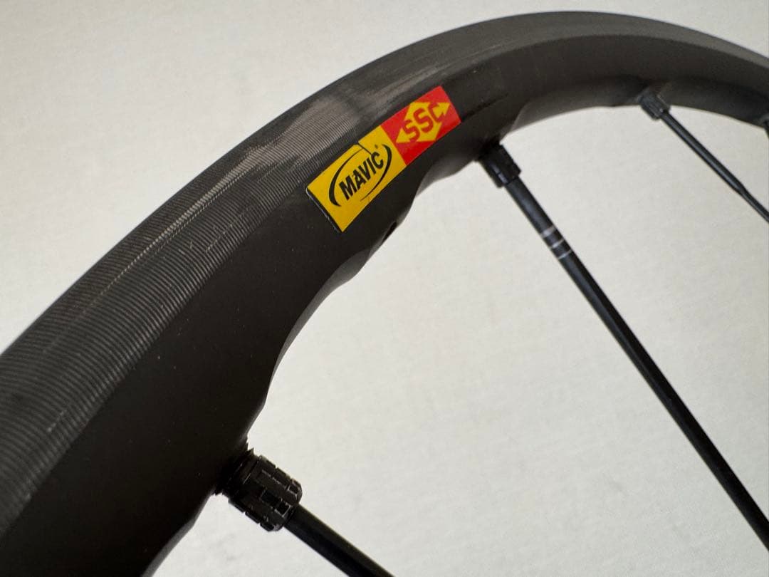 MAVIC R-SYS SLR クリンチャー