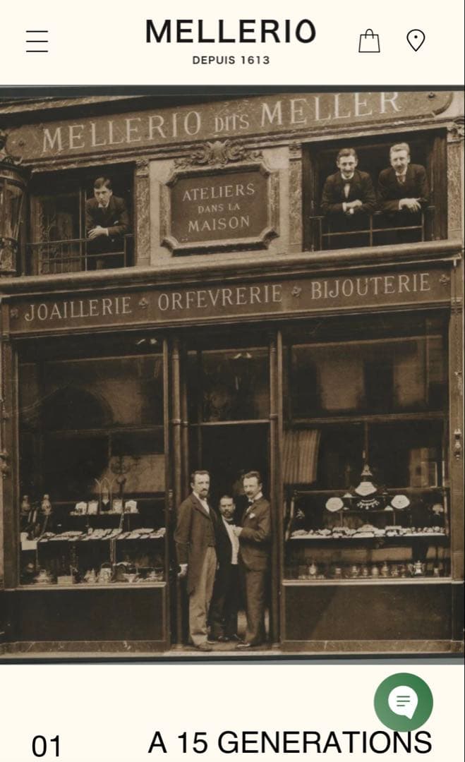 MELLERIO COULEUR VENDÔME Eau de Parfum