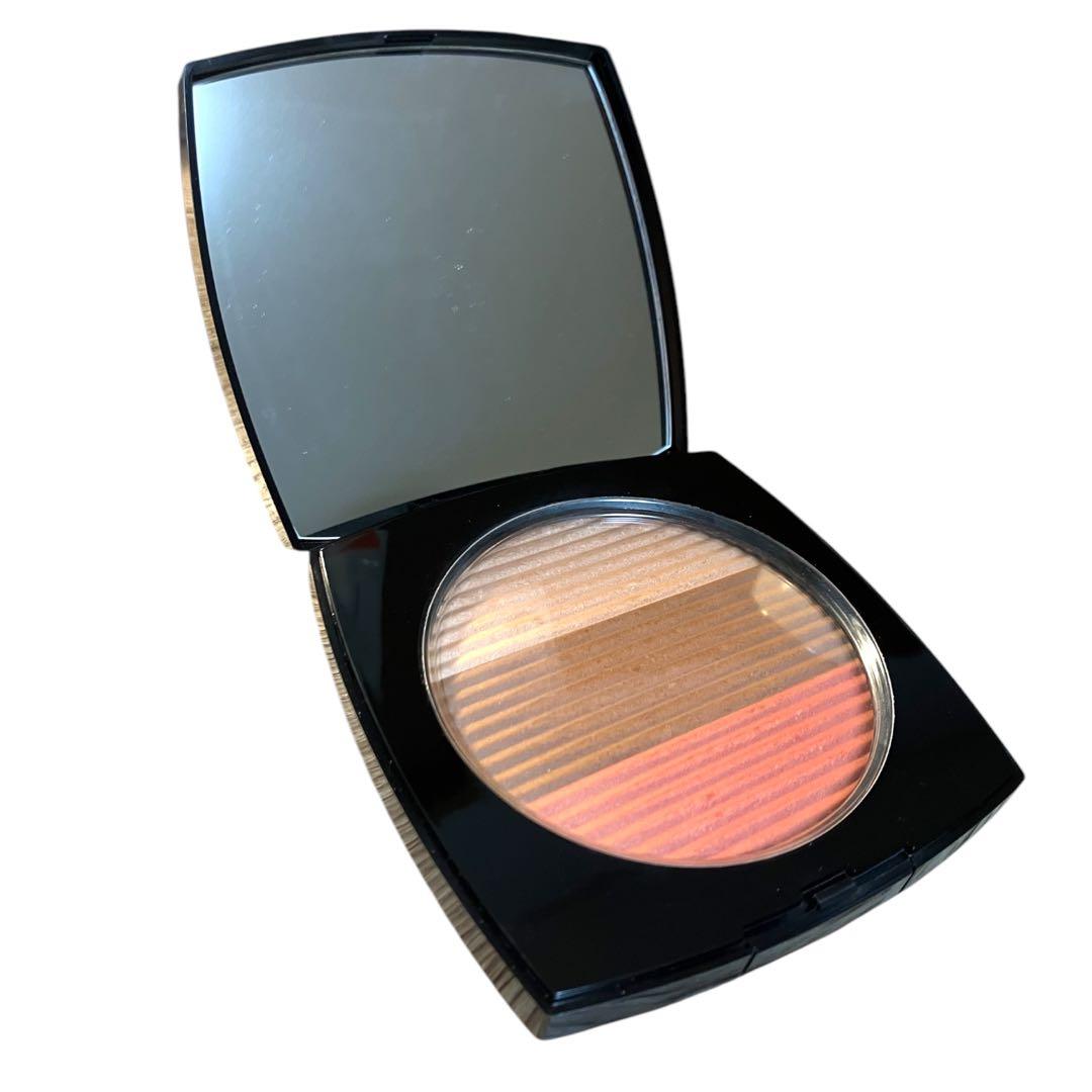 CHANEL レ ベージュ ヘルシー グロウ サンキスト パウダー/シャネル