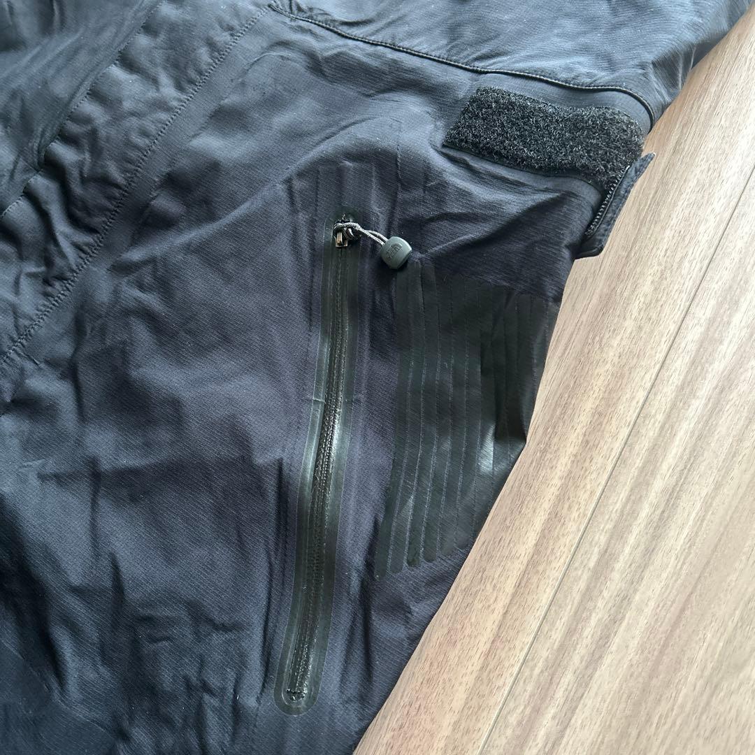 ノースフェイス　ゴアテックスプロ　ビブパンツ　L スキー スノーボード