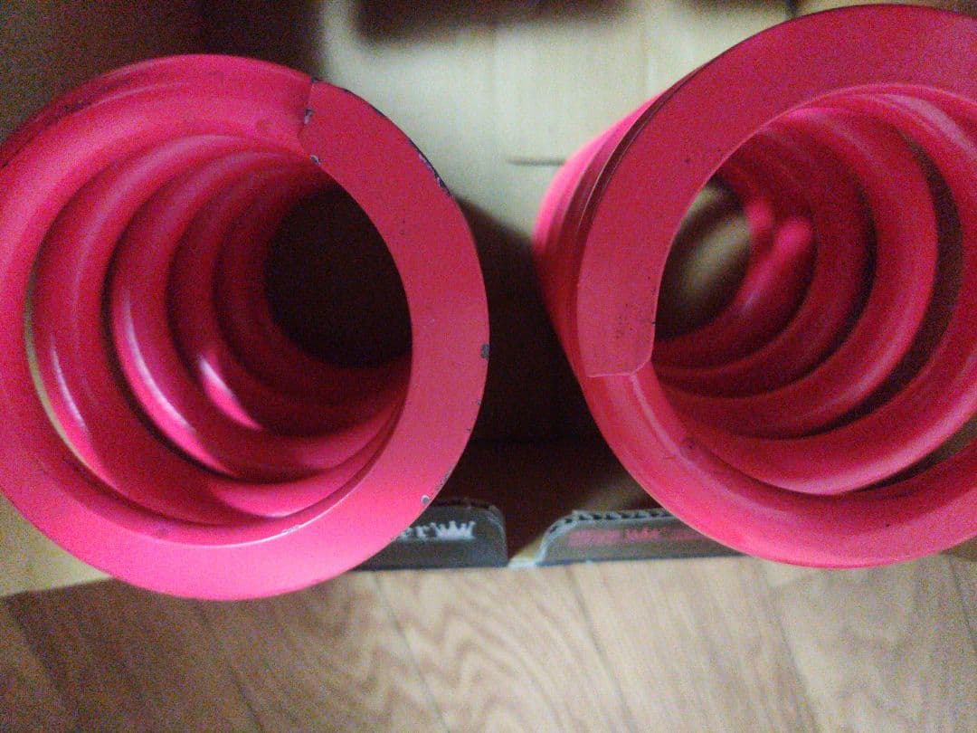 326パワー チャラバネ id66 12k h170mm