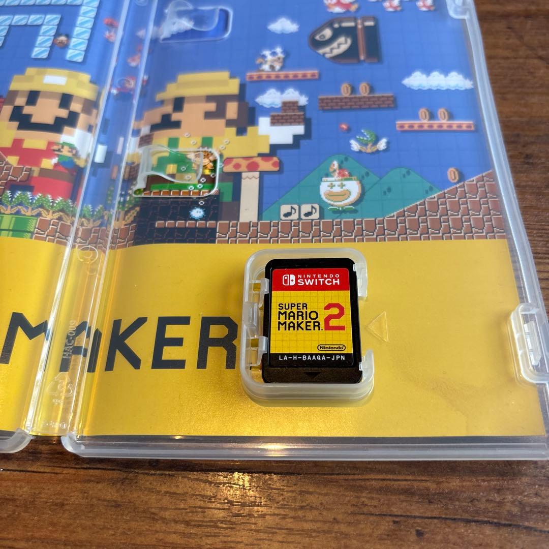 Switch ソフトまとめ売り6本　スーパーマリオ