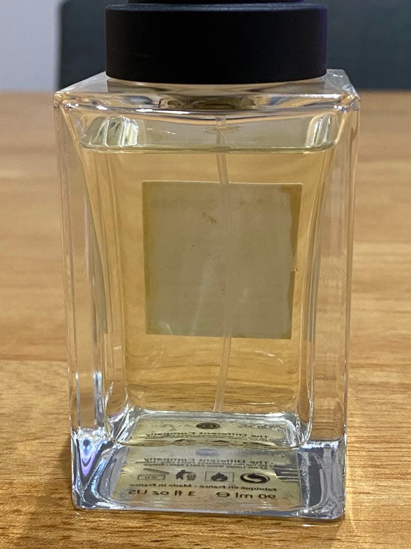 The Different Companyリモンコルドーザ オードトワレ　香水