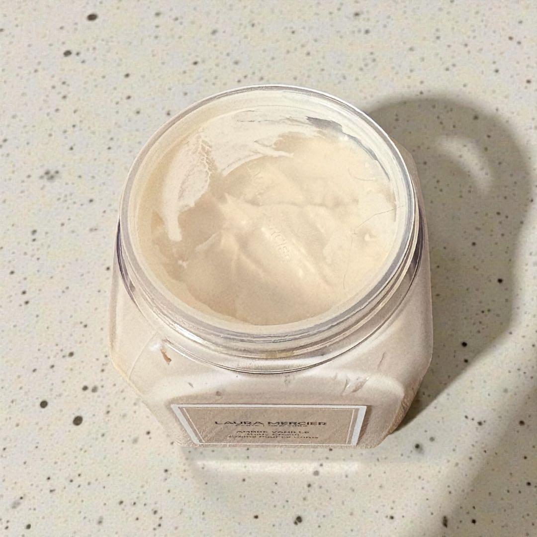 【新品未使用】ローラメルシエ アンバーバニラ ボディクリーム 340g