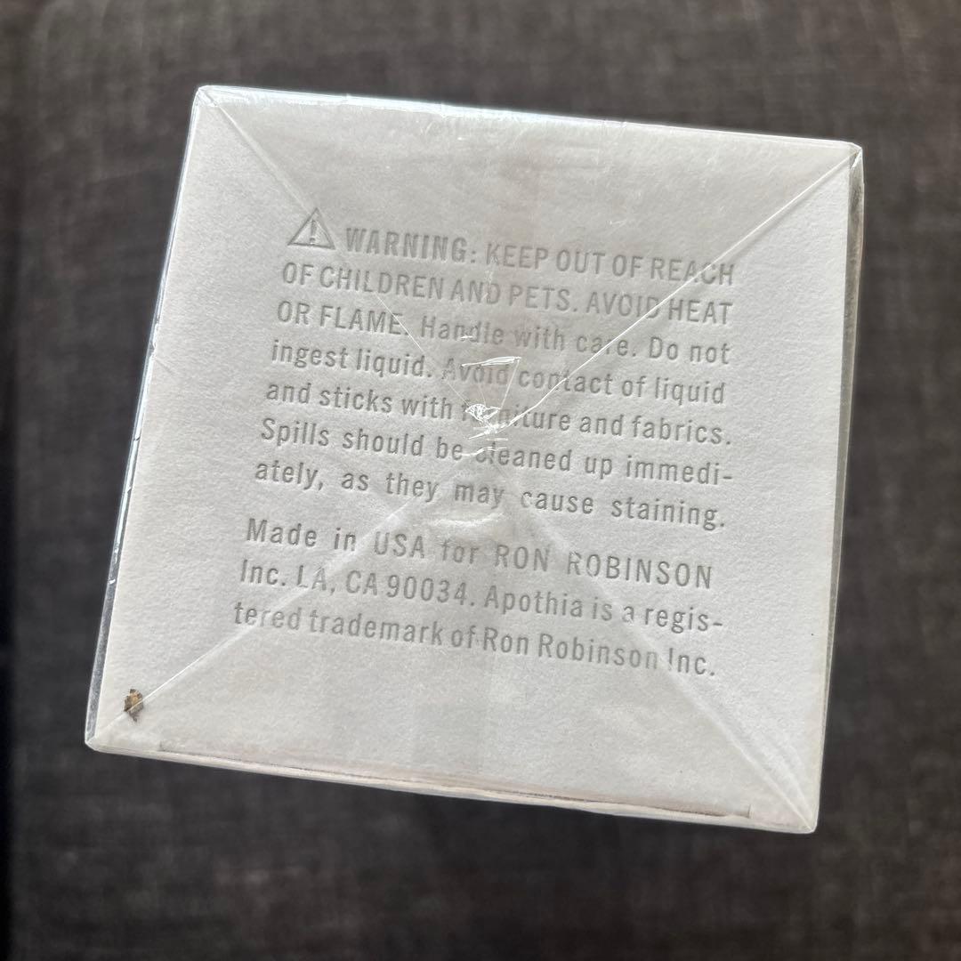 新品未開封アポーシア　IF ルームフレグランス200ml