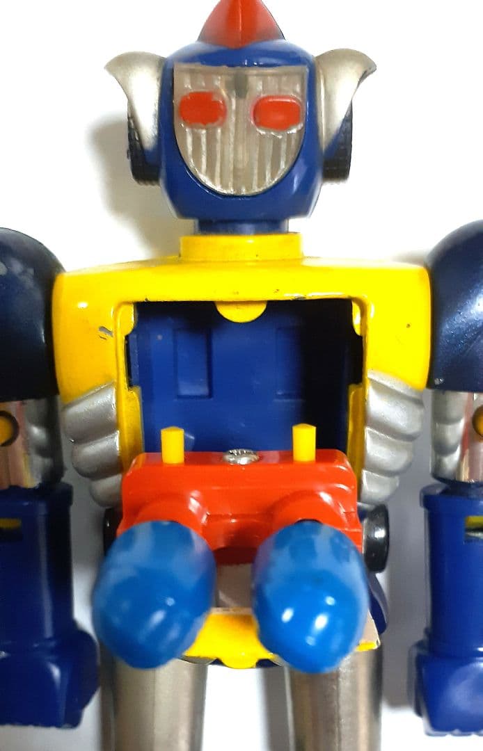 ポピー 宇宙鉄人キョーダイン 超合金 グランゼル　GA-48