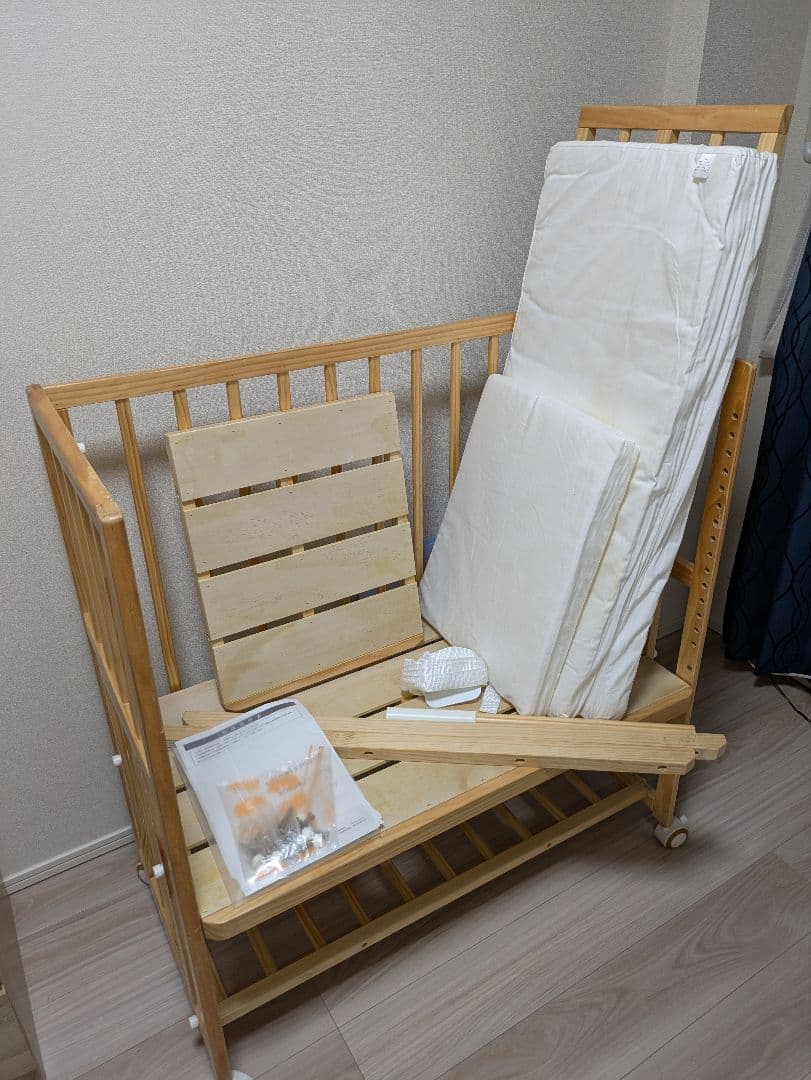 【中古】そいねーる＋ロング＋ムーブ　ロング用延長キット付