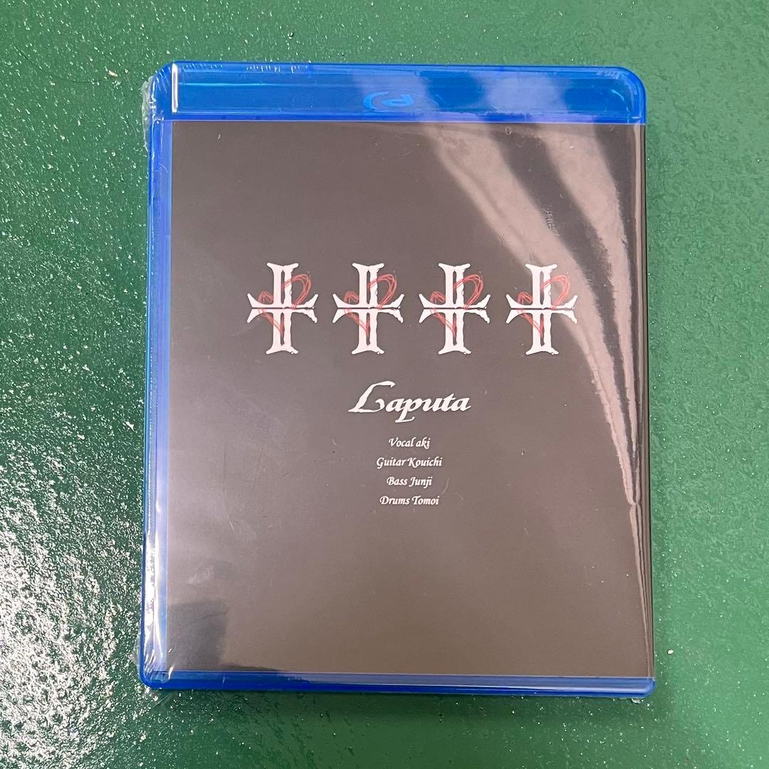 Laputa プラチナチケット 特典 BluRay ALL BURST 2025