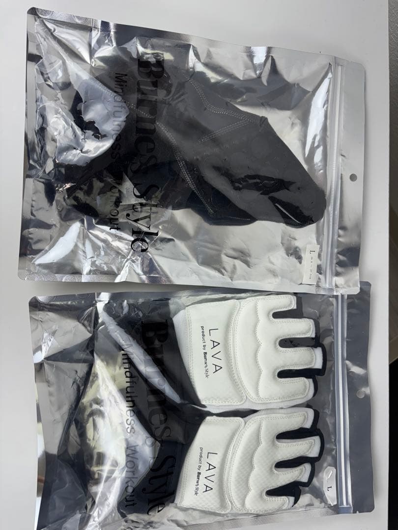 【新品未使用】LAVA キックボクシング用グローブ&シューズセット