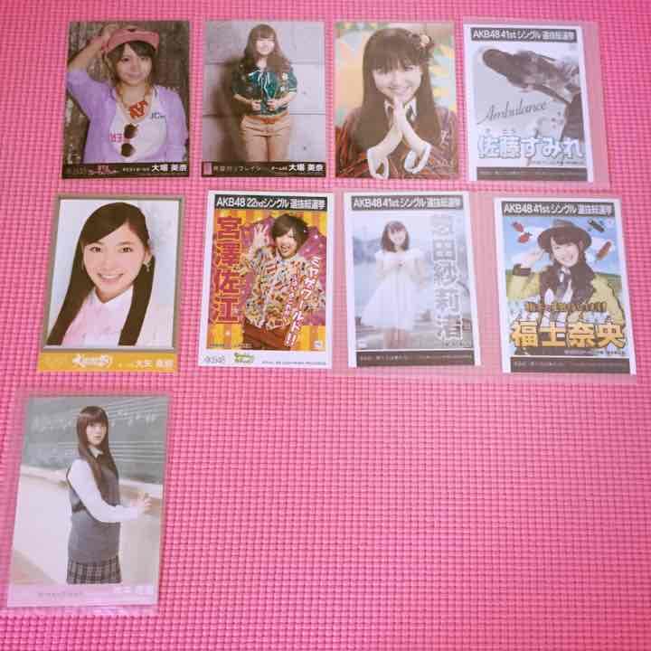 SKE48関連生写真