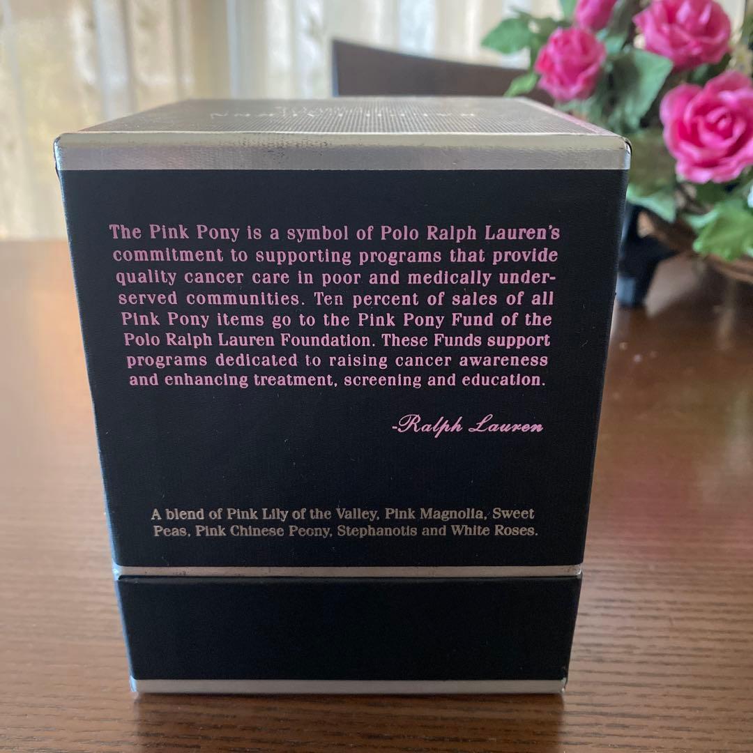 キャンドル Ralph Lauren Scented Candle