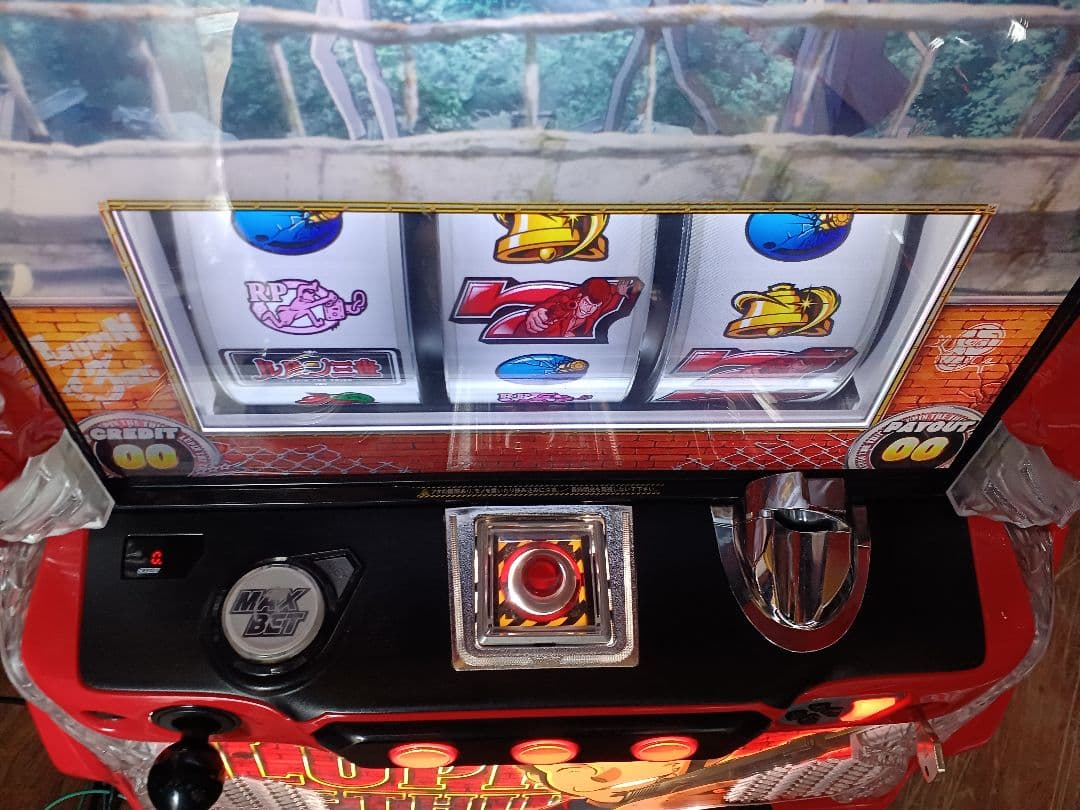 【送料無料】Sルパン三世　実機