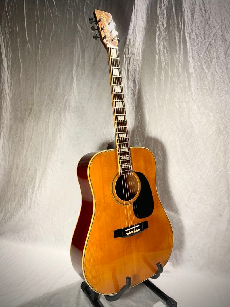 【レア！】Kansas WG-250 ジャパンビンテージ