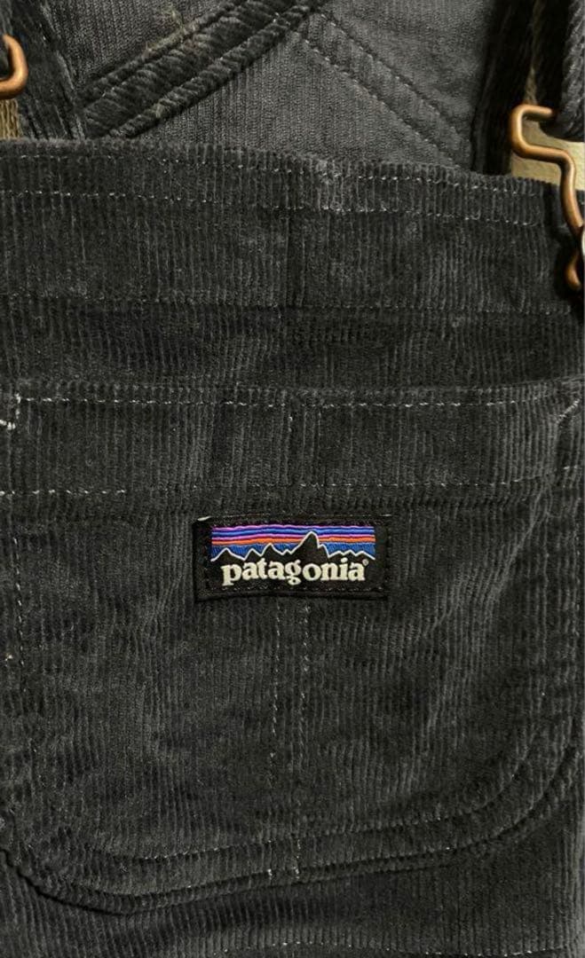 Patagonia オーバーオール　ベビー