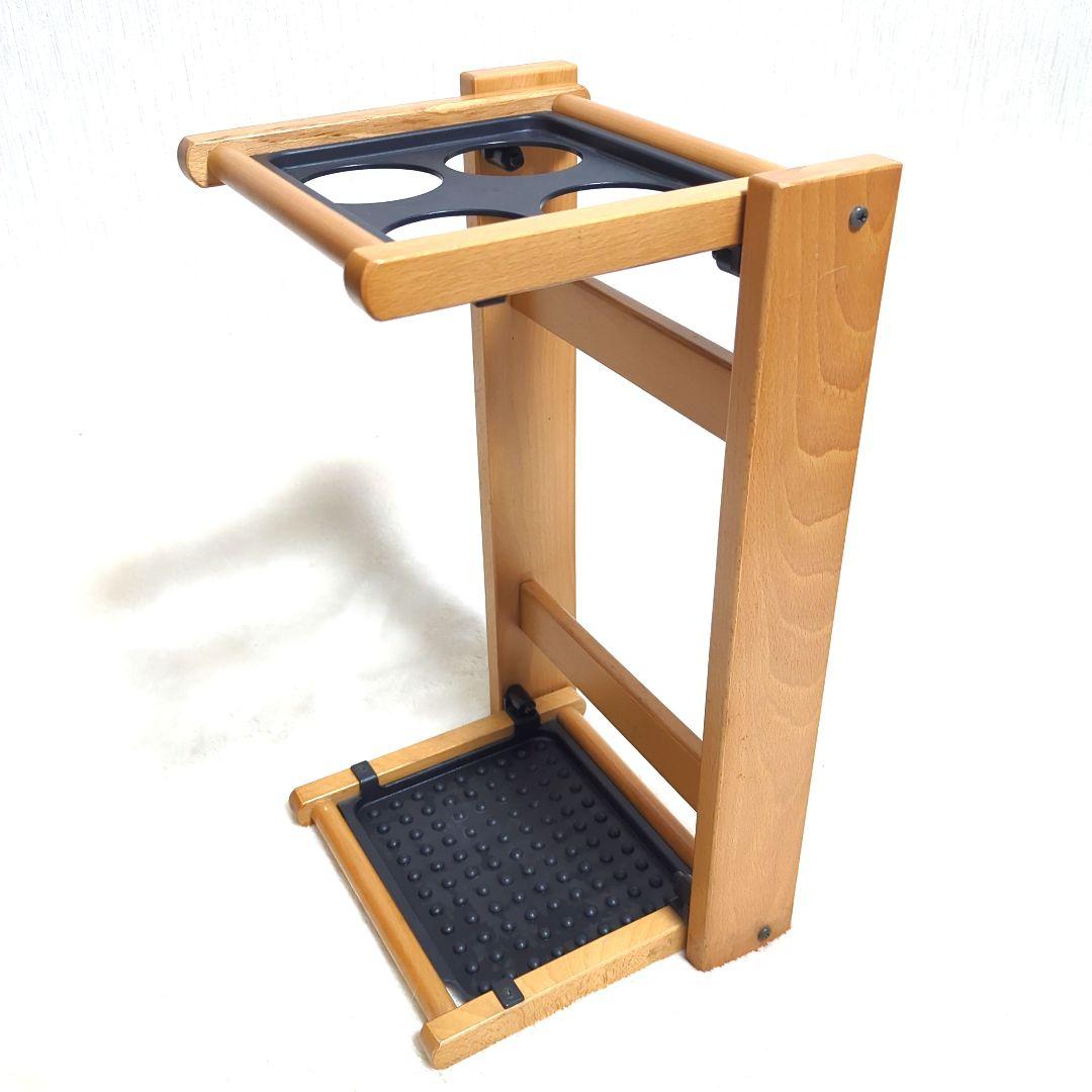 イタリア・フォッパぺドレッティ FOPPAPEDRETTI 木製傘立て