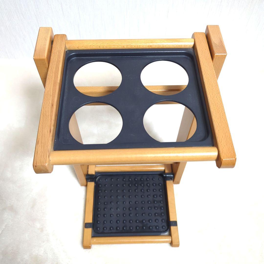 イタリア・フォッパぺドレッティ FOPPAPEDRETTI 木製傘立て