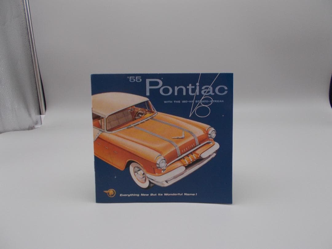 1955 Pontiac StarChief SunStar社製 1/18