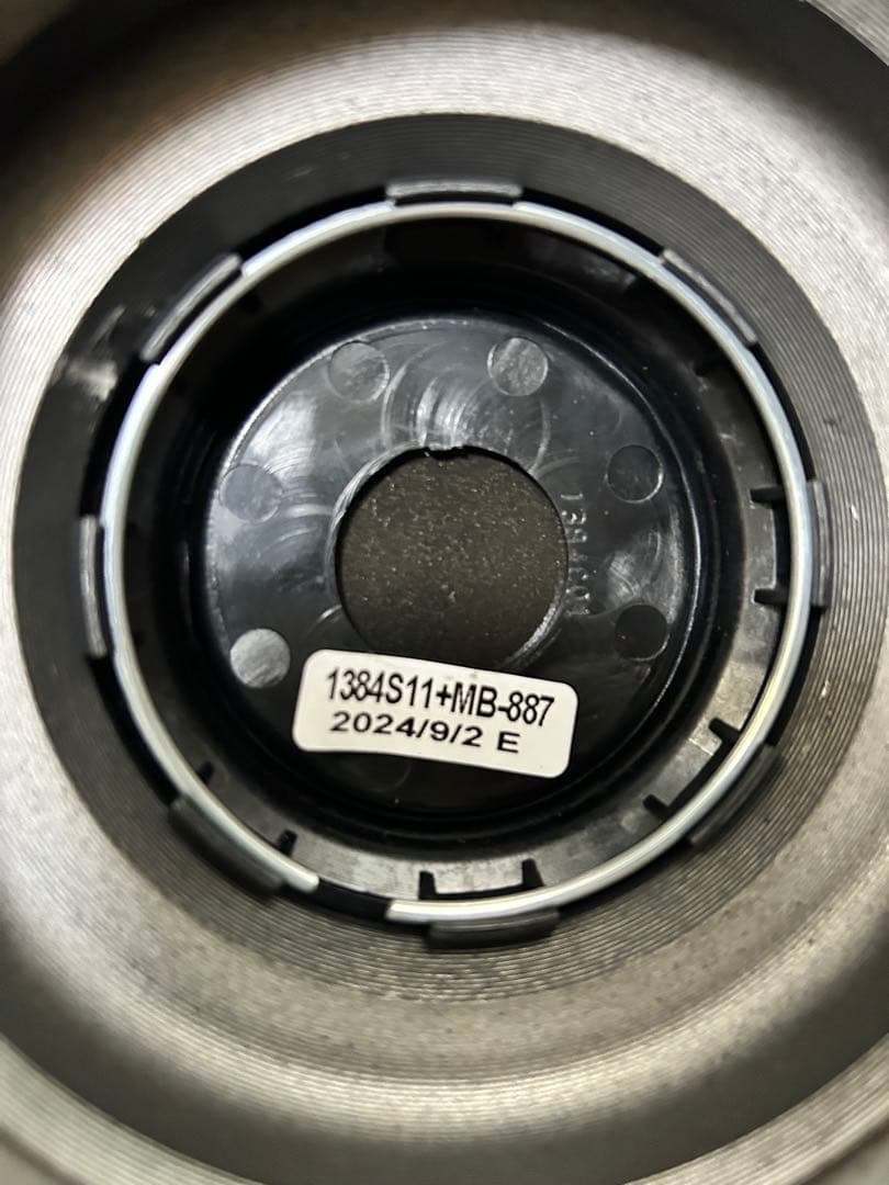 スタッドレスホイールセット17インチブリヂストンBLIZZAK265/65R17