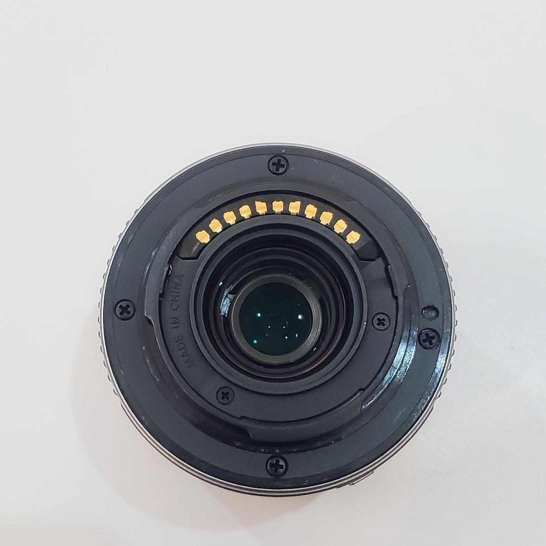 OLYMPUS ミラーレス一眼カメラ E-PM2 レンズフラッシュ付き