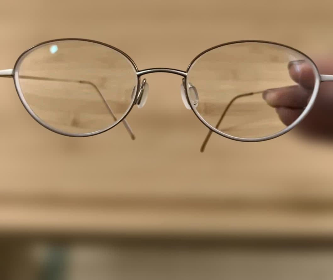 眼鏡市場　ZEROGRA（ゼログラ）眼鏡