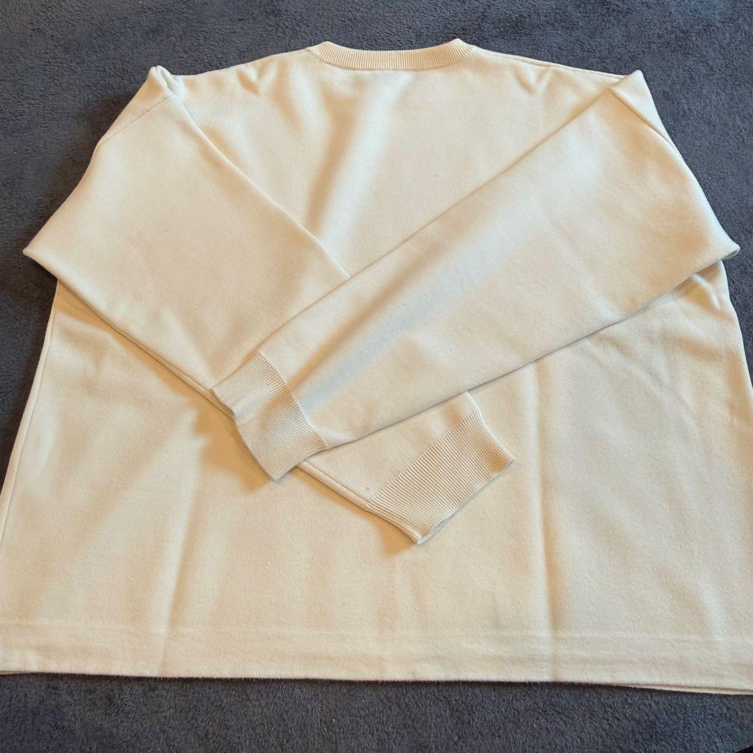 【LOEVE】コットンブレンドセーター