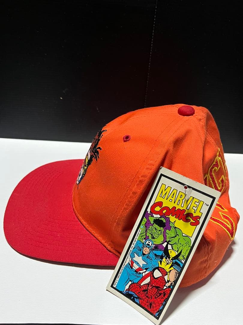 human アメリカンニードル サイクロプス ビースト スパイダーマン