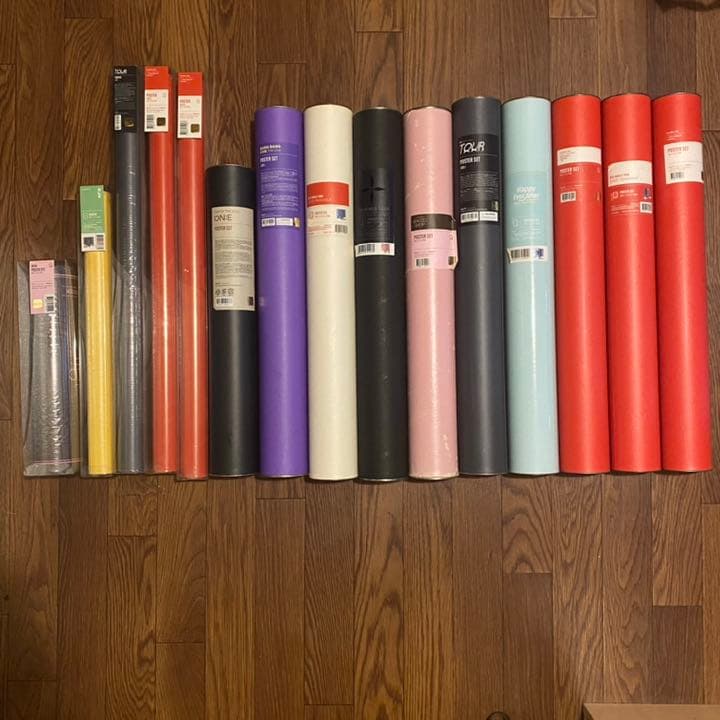 BTS グッズ ポスター