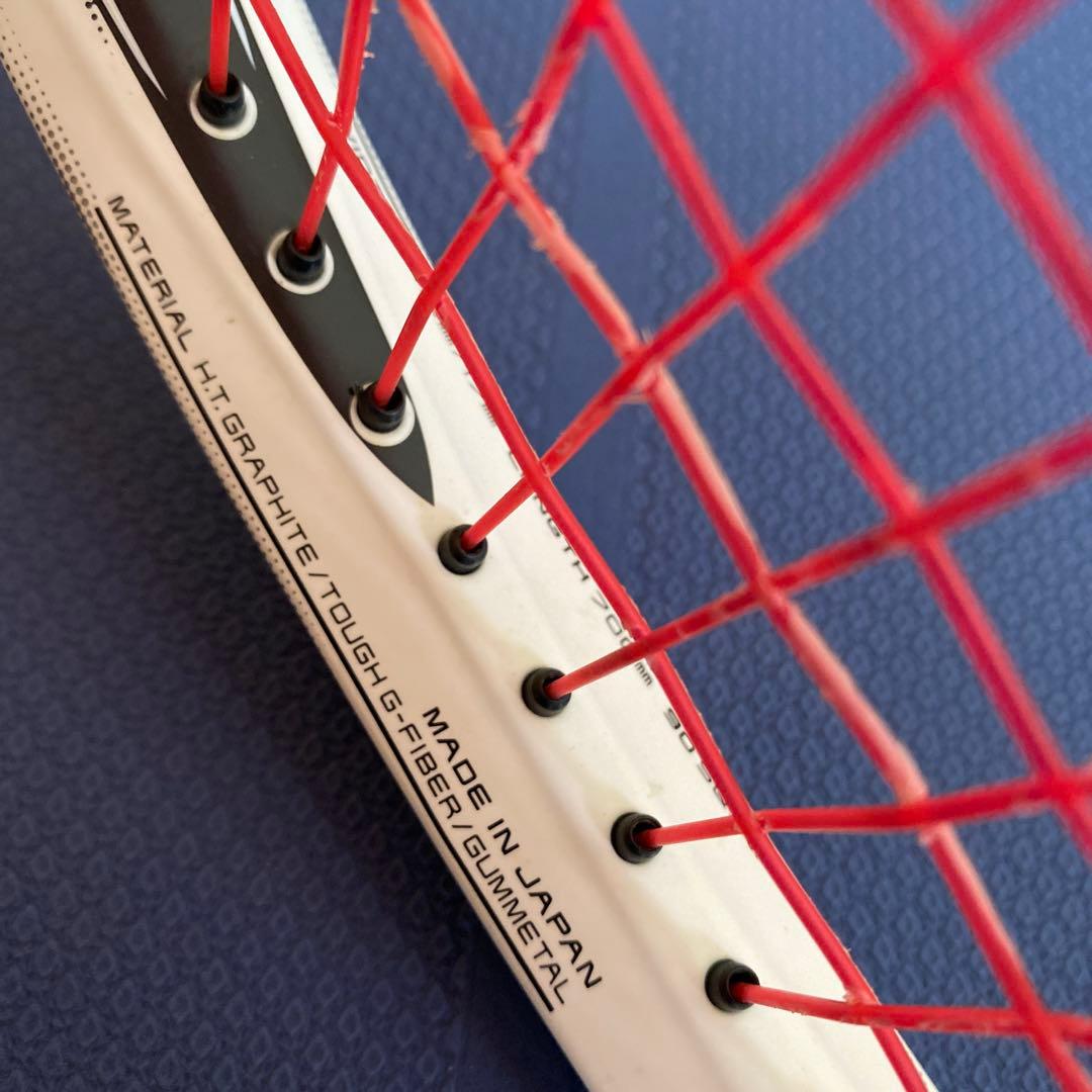 YONEX ソフトテニスラケット4本➕ケース3➕空気入れ