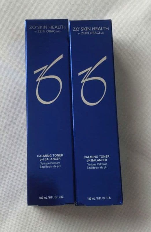 ZO Skin Health Calming Toner 180ml2本