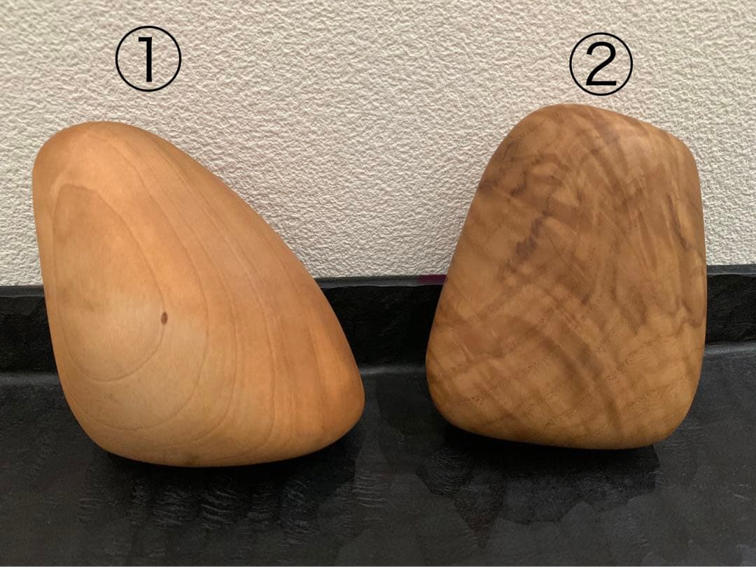 辻有希さん〝stone〟作品 2点【未使用】