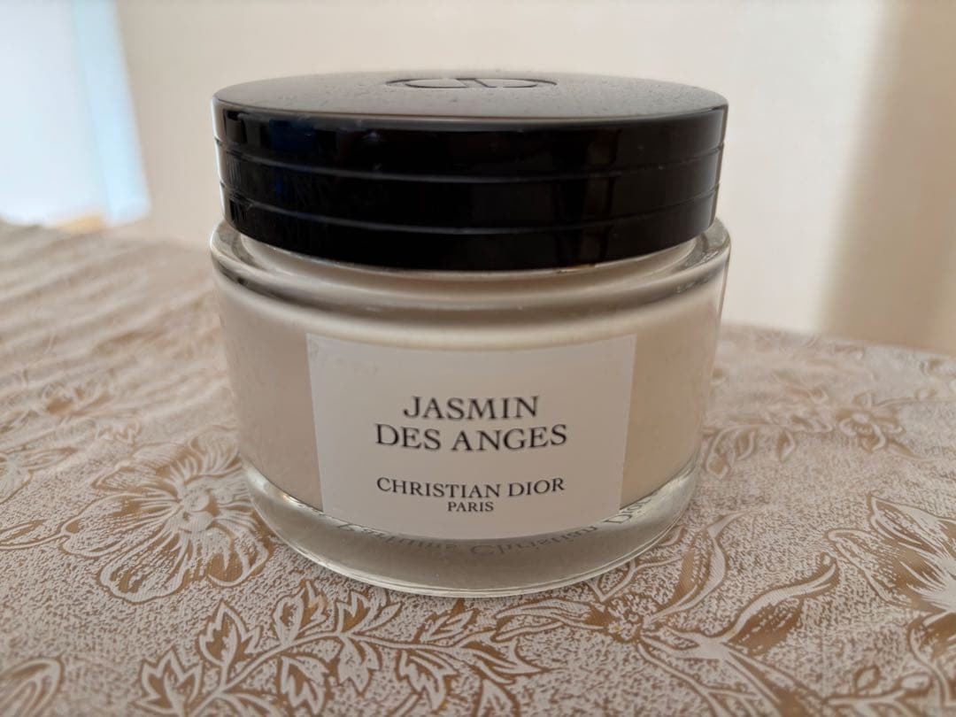 【美品】Dior ジャスミンデザンジュ　ボディークリーム