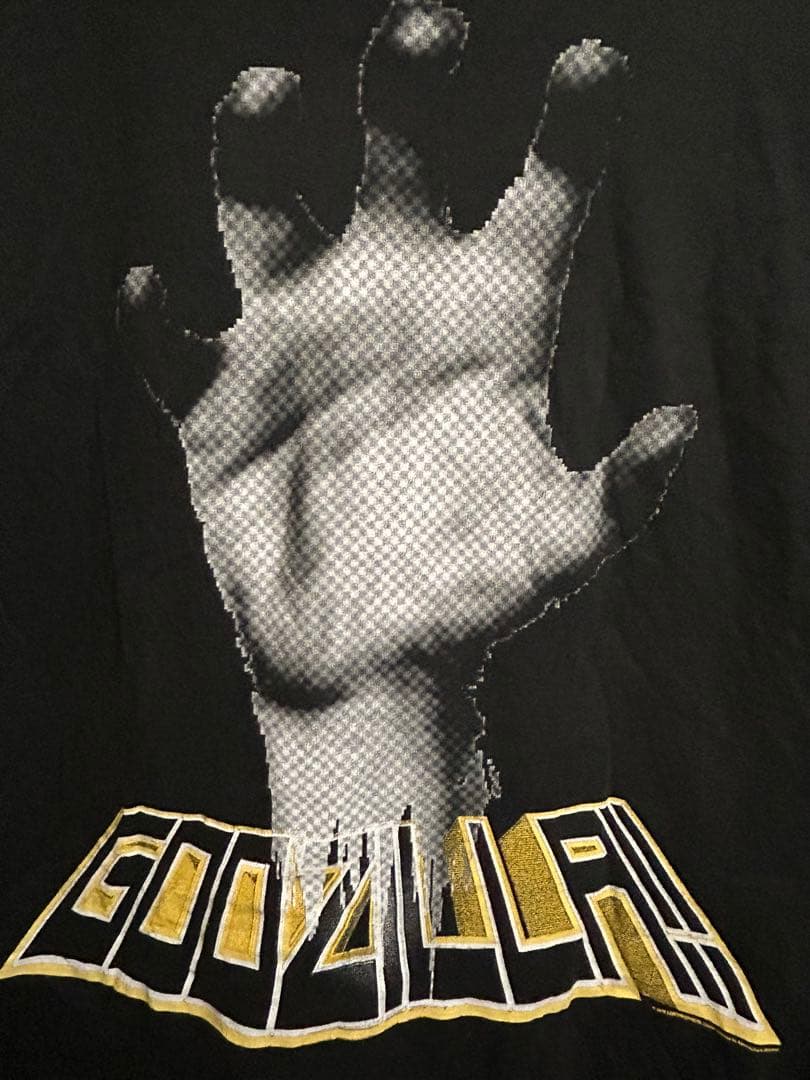 Lostprophets ロストプロフェッツ　GODZILLA シャツ　M