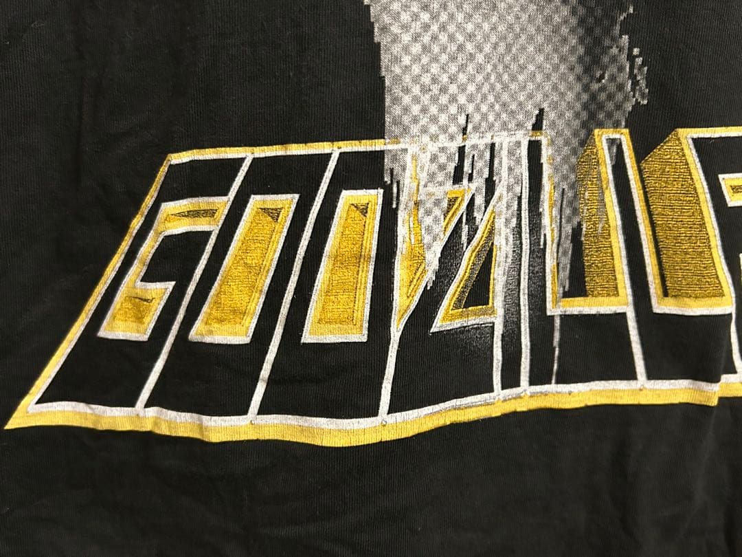 Lostprophets ロストプロフェッツ　GODZILLA シャツ　M