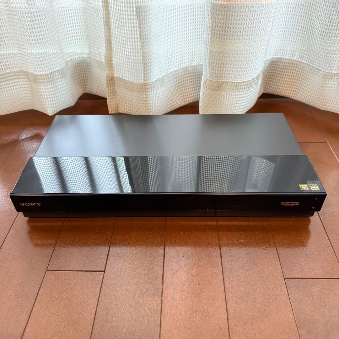 ジャンク！SONY ブルーレイレコーダー BDZ-FW1000