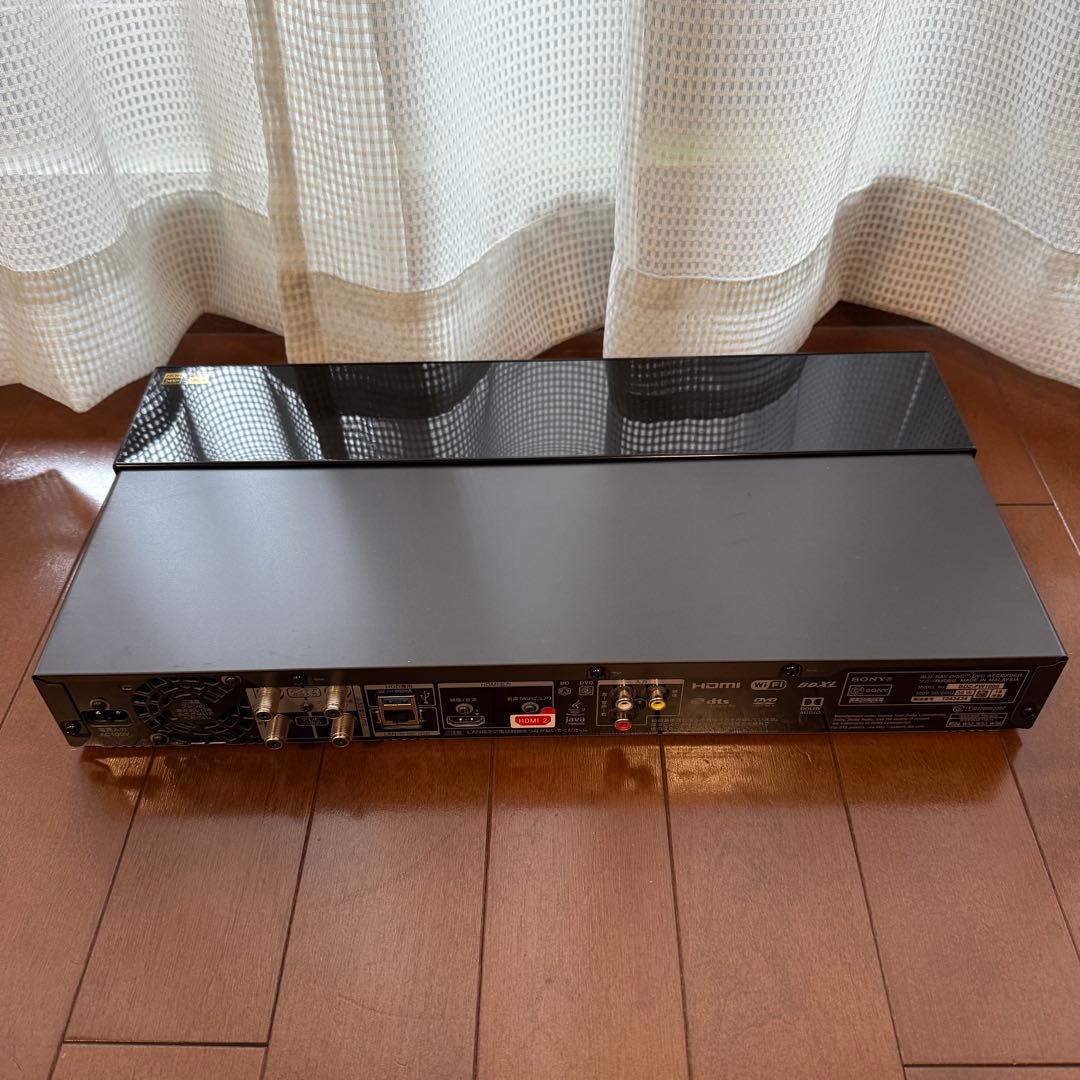 ジャンク！SONY ブルーレイレコーダー BDZ-FW1000