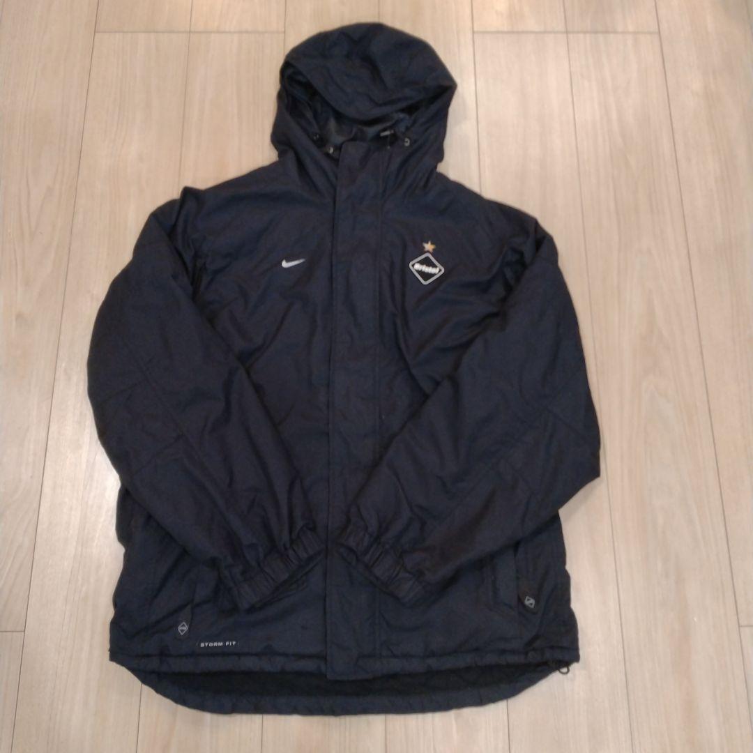 さとす　FCRB×NIKEストームフィットジャケットf.c.r.b.